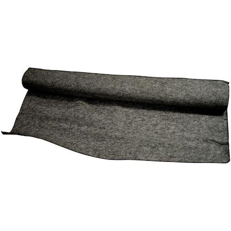 Audiopipe AUDIOP CPT450G 48 in. x 5 Yards Speaker Box Carpet - Charcoal CPT450G